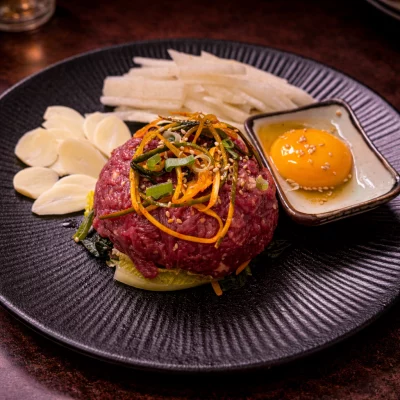 Authentic Korean Cuisine in Düsseldorf – Our Menu 37 58号