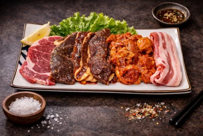 Authentic Korean Cuisine in Düsseldorf – Our Menu 56 90 93号