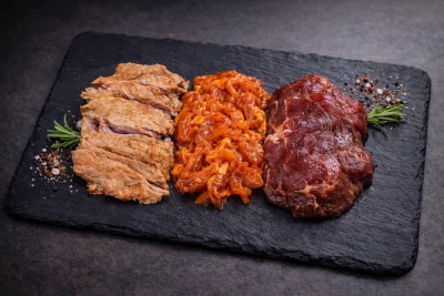 Authentic Korean Cuisine in Düsseldorf – Our Menu 60 95号